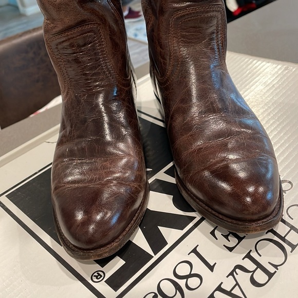 Frye Dorado Boot - Size 6.5 - Picture 2 of 6